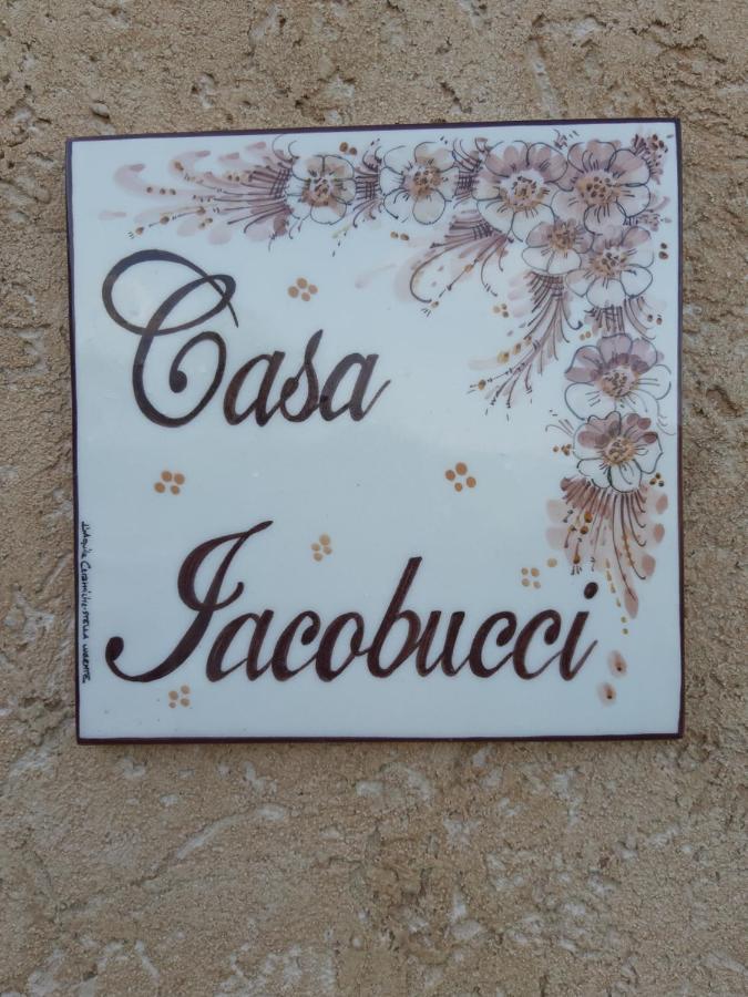 Вилла Casa Iacobucci Fagnano Alto Экстерьер фото