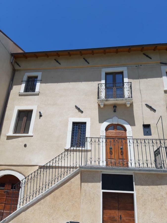 Вилла Casa Iacobucci Fagnano Alto Экстерьер фото